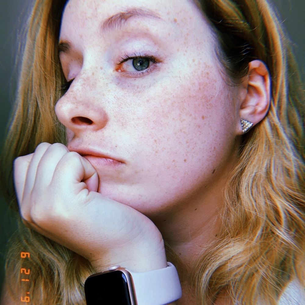 Meet your Posher, Sarah